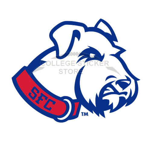 Homemade St. Francis Terriers Iron-on Transfers (Wall Stickers)NO.6340